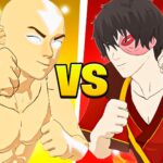 【注目の島】🌀The Avatar Vs Fire Lord🔥