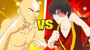 【注目の島】🌀The Avatar Vs Fire Lord🔥