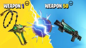 【注目の島】DUNWALL - GUN GAME 💥