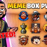 【注目の島】💀 MEME BOXFIGHTS 2.0 📦