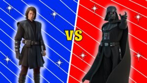 【注目の島】STAR WARS RED VS BLUE 🔴🔵