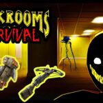 【注目の島】HORROR BACKROOMS SURVIVAL