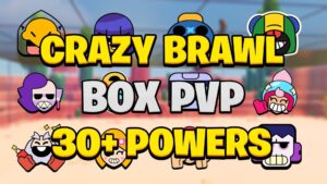 【注目の島】BRAWL BOXFIGHT