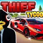 【注目の島】THIEF TYCOON! 💎