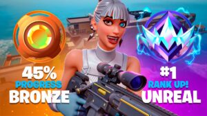 【注目の島】RANKED ONE SHOT SHARK🦈