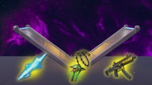 【注目の島】1v1 Build Fights - Free For All