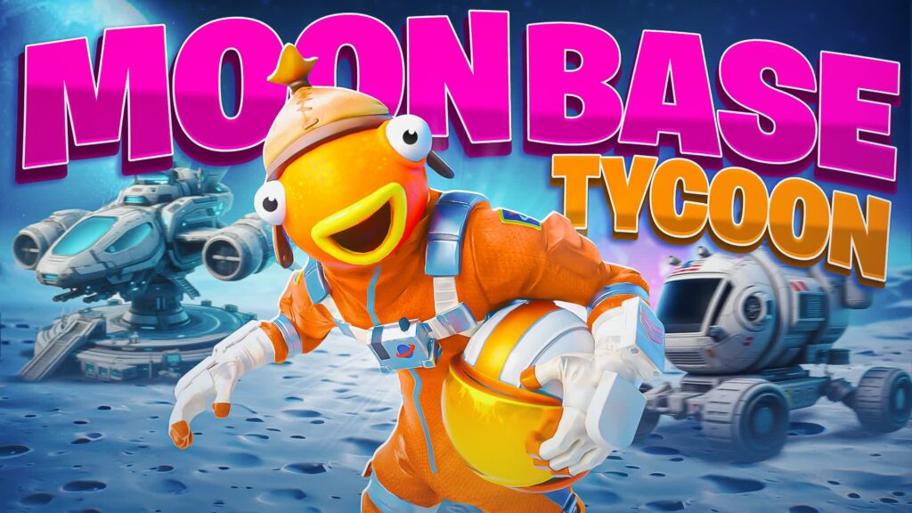 【注目の島】MOONBASE TYCOON🚀