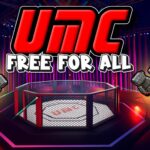 【注目の島】BATTLE CAGE - FREE FOR ALL