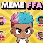 【注目の島】MEME FFA ⭐