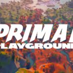 【注目の島】PRIMAL Playground (Chapter 2 Season 6)