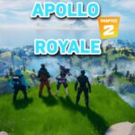 【注目の島】APOLLO ROYALE