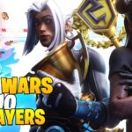【注目の島】32 DUO ZONE WARS