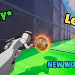 【注目の島】Default Parkour