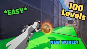 【注目の島】Default Parkour