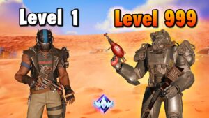 【注目の島】FALLOUT - S3 GUN GAME