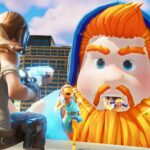 【注目の島】MEME CITY 🤣 BOSS FIGHT