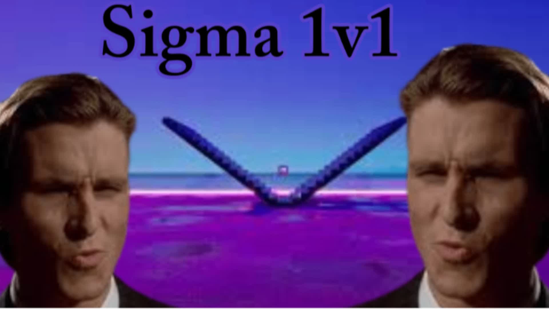 【注目の島】Sigma 1v1