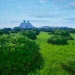 【注目の島】🔫GUN GAME BUSH🌳