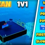 【注目の島】1V1 Build fight🔥[Tommy]