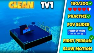 【注目の島】1V1 Build fight🔥[Tommy]