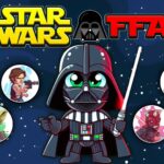 【注目の島】STAR WARS FFA - FREE FOR ALL 🚀