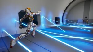 【注目の島】Space Station Deathrun