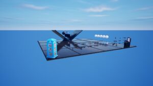 【注目の島】zvxnz's Time Change 1v1 Build Fights