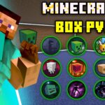 【注目の島】📦 MINECRAFT BOXFIGHT