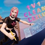 【注目の島】1v1 Clean Leelu