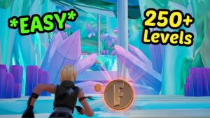 【注目の島】MINE PARKOUR 250+