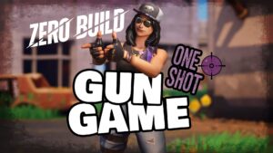 【注目の島】One Shot Village - Gun Game