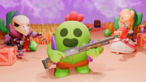 【注目の島】HYPER BRAWL ⭐