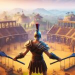 【注目の島】Gladiator