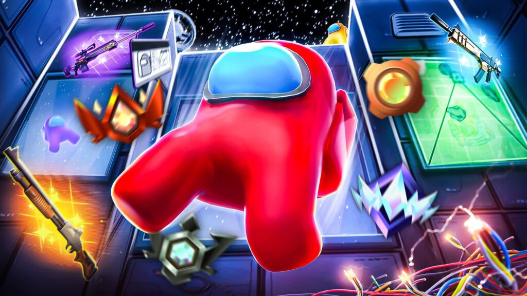 【注目の島】AMONG PIT - RANKED🏆🤫