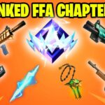 【注目の島】💎 RANKED FFA💎