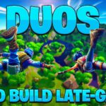【注目の島】ChubsC - Duos Zero Build: Late-Game