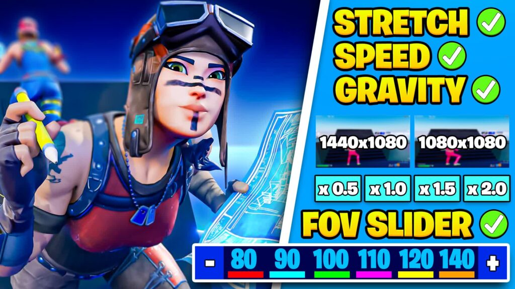 【注目の島】SUPREME 1V1 BUILD FIGHT