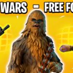 【注目の島】STAR WARS - FREE FOR ALL