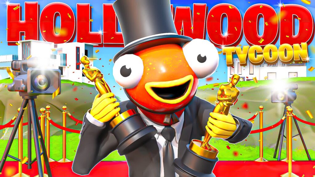 【注目の島】HOLLYWOOD TYCOON ⭐