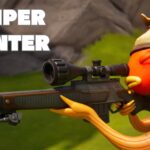【注目の島】Sniper Hunter Wars