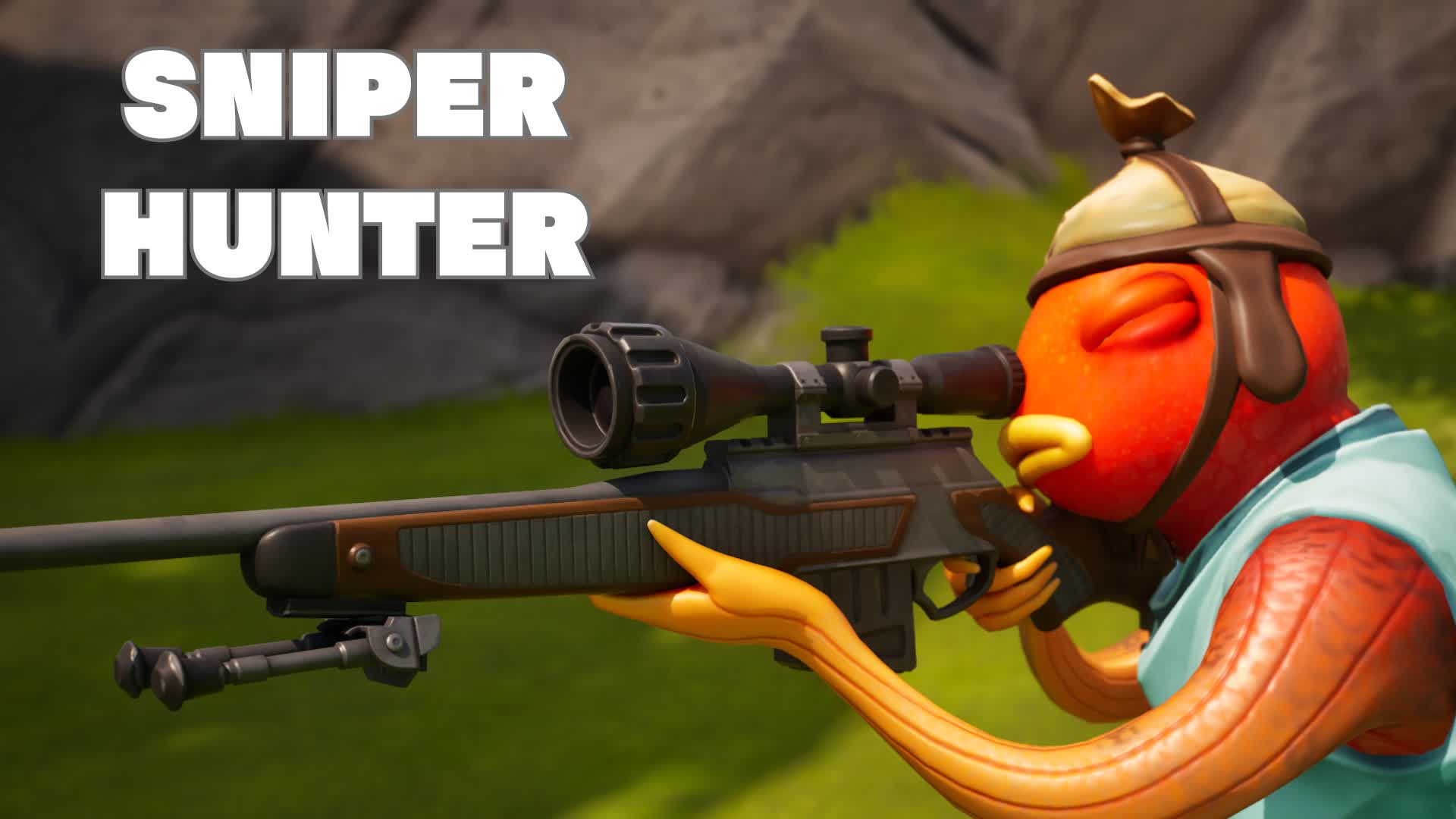 【注目の島】Sniper Hunter Wars
