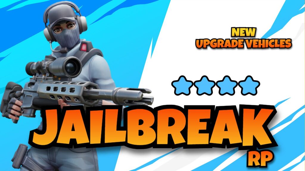 【注目の島】JAILBREAK RP🔶🔷