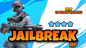 【注目の島】JAILBREAK RP🔶🔷