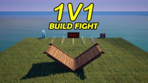 【注目の島】SIMPLE 1V1 MAP 🔥