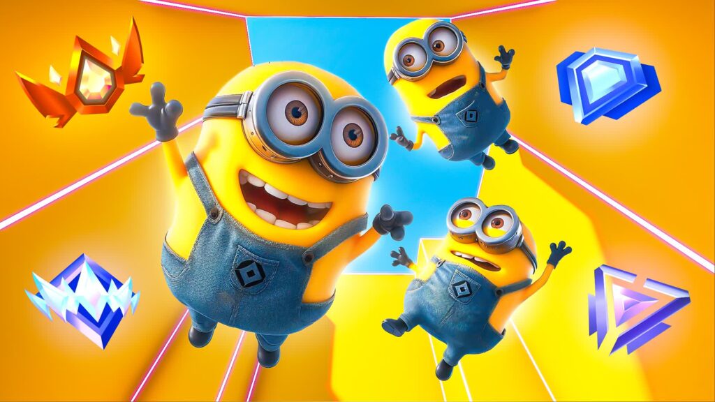 【注目の島】THE PIT - MINIONS [RANKED]