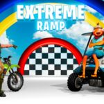 【注目の島】Extreme Ramp 🚀
