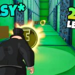 【注目の島】225+ PARKOUR EASY LEVELS