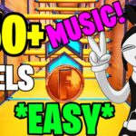 【注目の島】DEATHRUN 250+ EASY LEVELS⭐