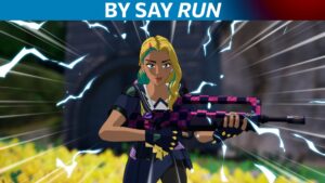 【注目の島】Go Super! 🐉 Gun Game 💥