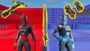 【注目の島】INFINITY RED VS BLUE 🔴🔵